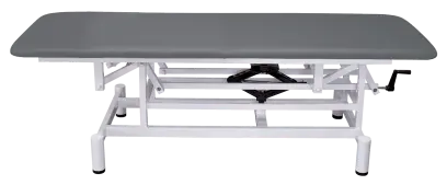 VL - D1 - 70 lehátko, koženka OTO SA 2 - koženka tmavě šedá